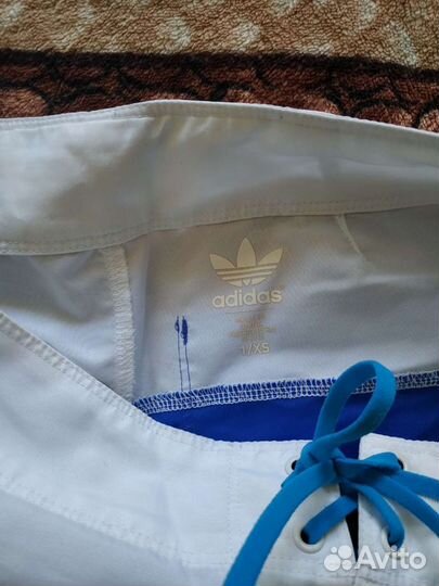 Шорты adidas женские оригинал