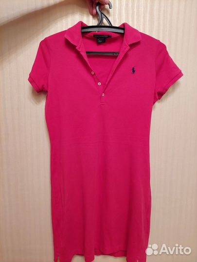 Платье поло