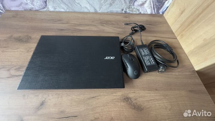 Ноутбук acer