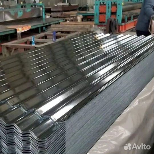 Профнастил с доставкой