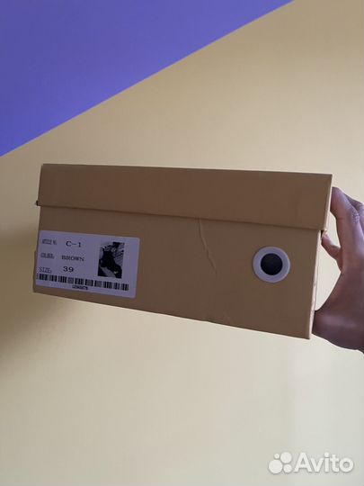 Ботинки на весну Michael Kors