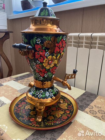 Самовар электрический