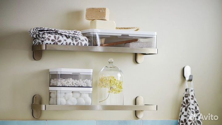 Контейнер Икеа Брогрунд IKEA Brogrund