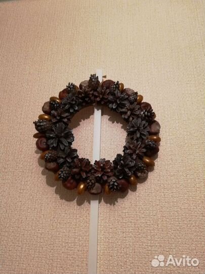 Рождественский венок