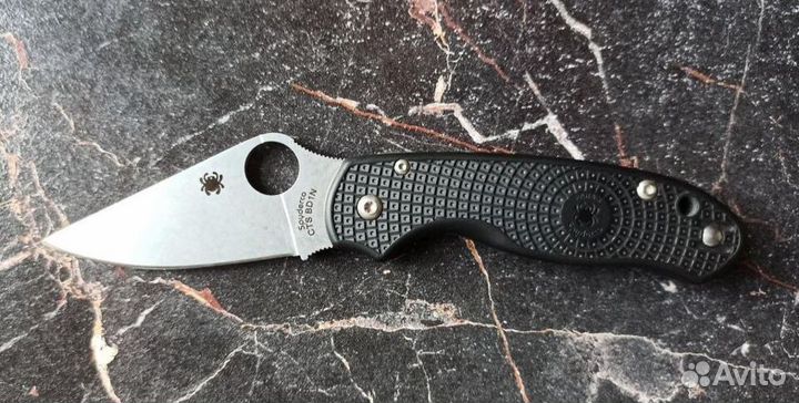 Нож Spyderco Para 3 Lightweight (новый/обмен)