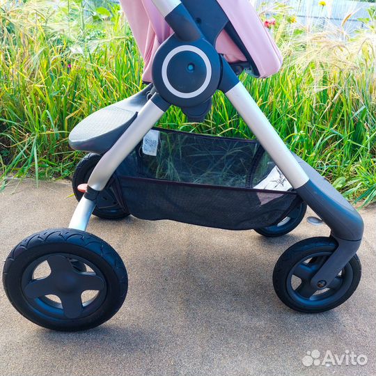 Коляска stokke scoot