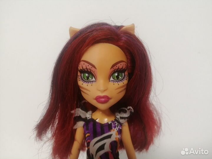 Кукла Monster High Торалей Страйп - 