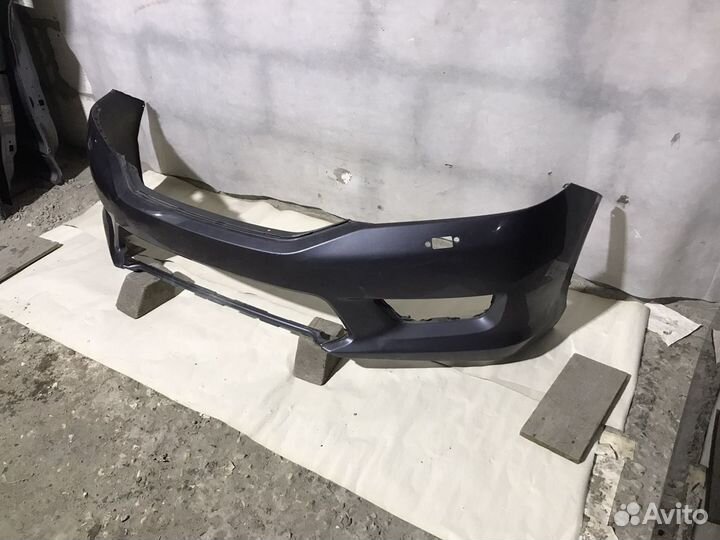 Бампер передний Honda Accord 8 рестайл(2011-2015г)