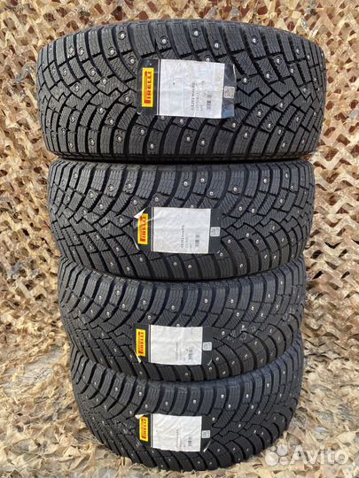 Pirelli Ice Zero 2 225/50 R17 98T