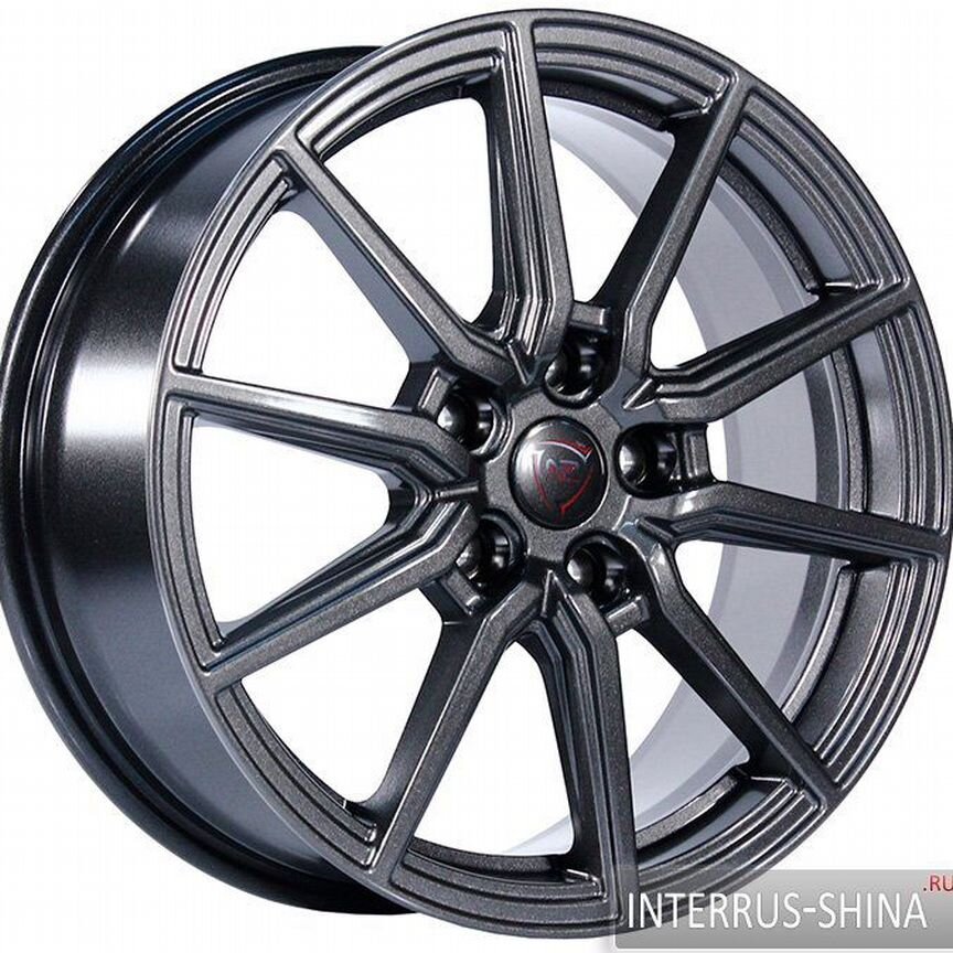 Диски NZ R-03 6.5x16 5x114.3 ET45 D60.1 Graphite
