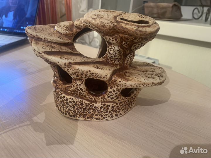 Декорации для аквариума