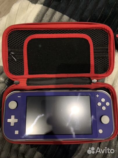 Nintendo switch lite