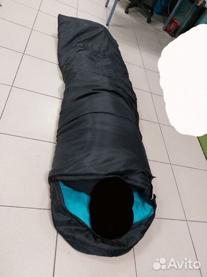 Спальный мешок - 10 градусов