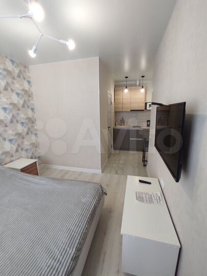 1-к. квартира, 32 м², 9/10 эт.