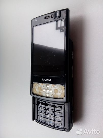 Телефон nokia N95 8Gb (рабочий )