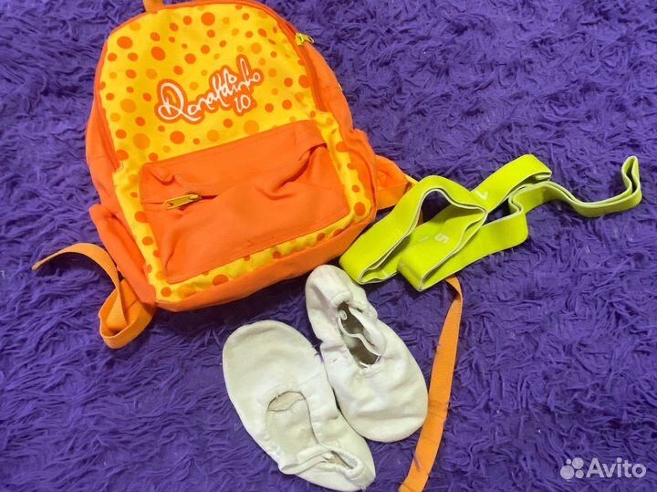 Спортивный инвентарь бу