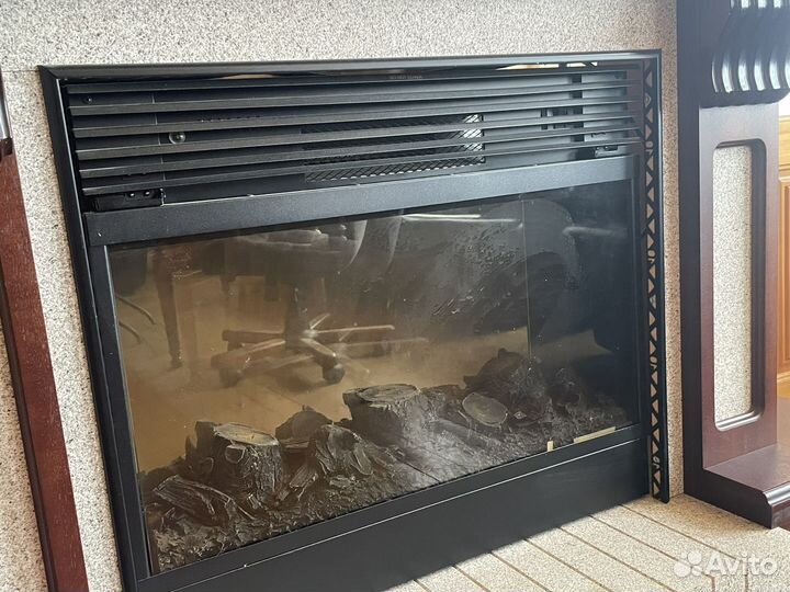 Камин электрический