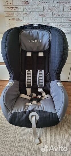 Автокресло britax romer isofix