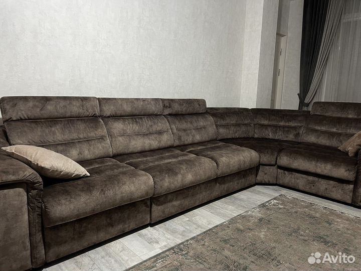 Угловой диван