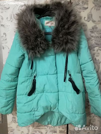 Куртка-бомбер для девочки