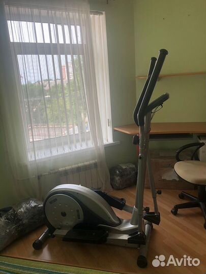 Эллиптический тренажер