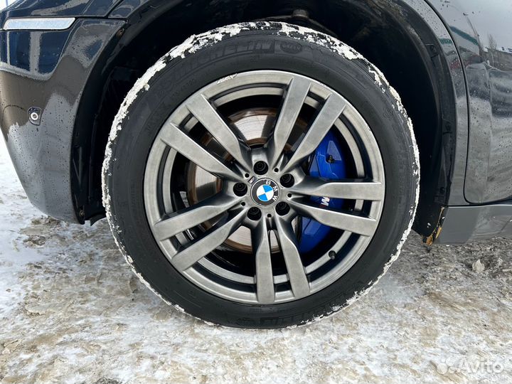 BMW X6 M 4.4 AT, 2011, 165 000 км