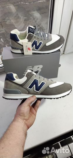 Кроссовки new balance 574