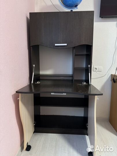 Компьютерный стол трансформер