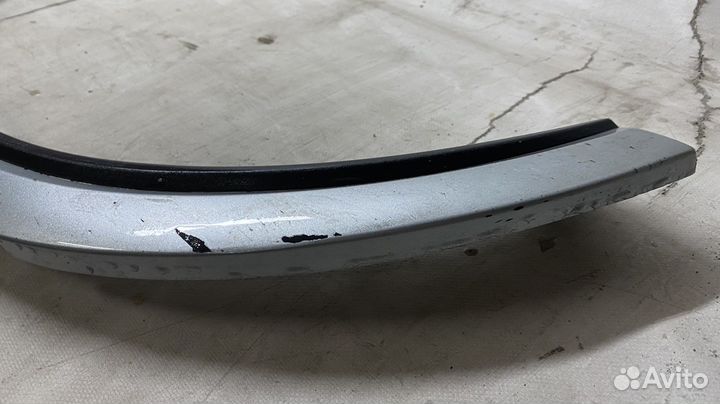 Накладка на крыло задняя левая volvo XC 90