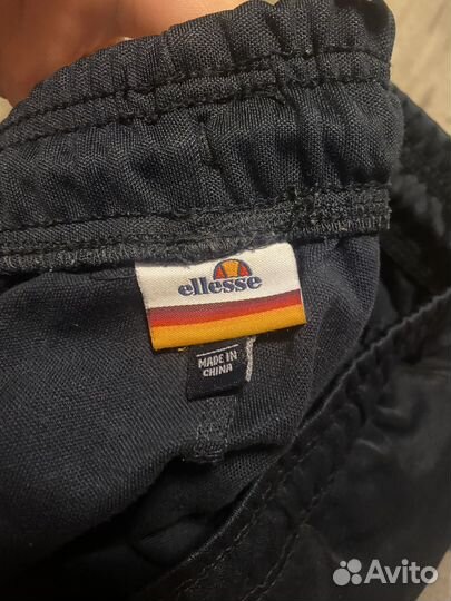 Штаны ellesse