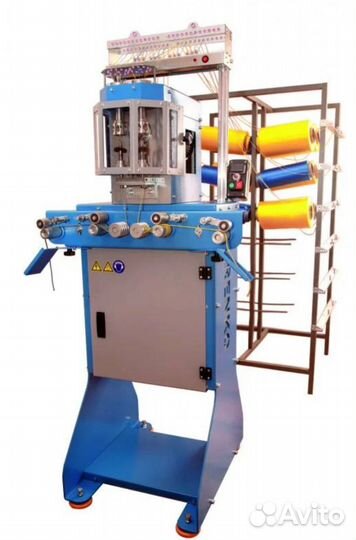 Шнуровязальная машина швм-3М