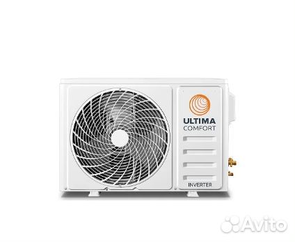 Кондиционер ultima comfort ECL-I09PN