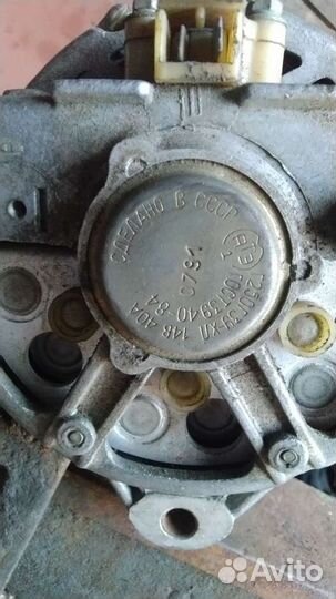 Генератор Волга газ-53