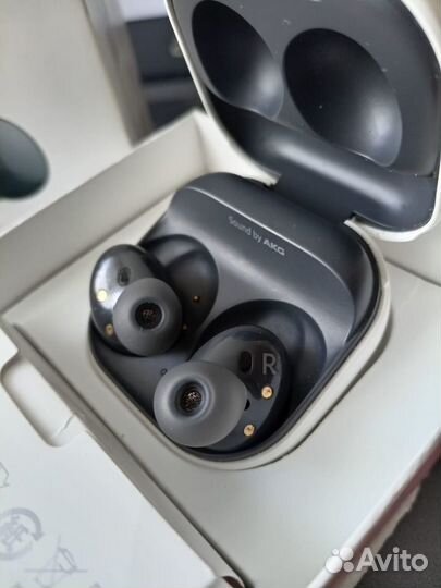 Беспроводные наушники samsung galaxy buds 2