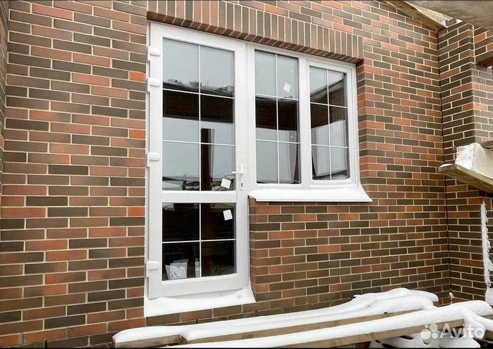 Окна пвх с завода в Красноармейске