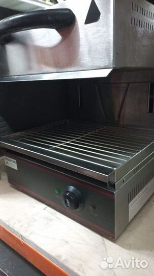 Гриль Salamander Kocateq