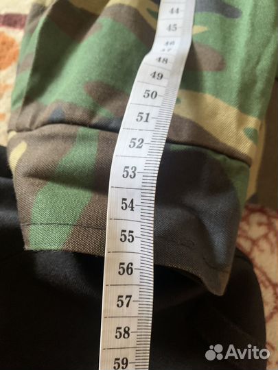 Китель кадетский (камуфляж)