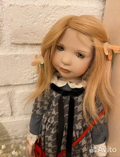 Кукла Алина Цвергназе, коллекционная