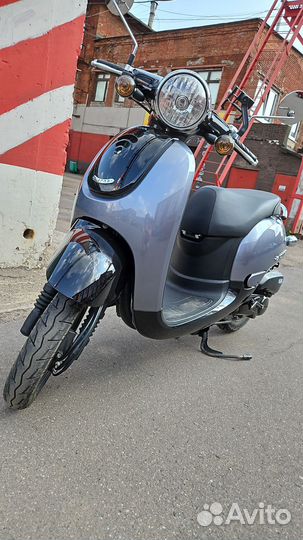 Honda Giorno (AF-70)