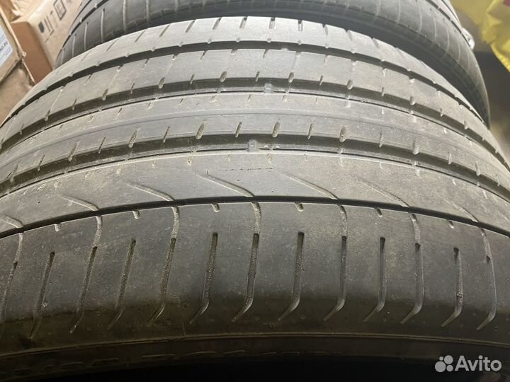 Pirelli P Zero 295/35 R21 107Y