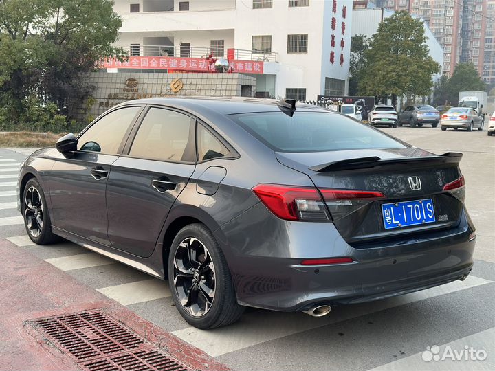 Honda Civic 1.5 CVT, 2022, 41 000 км