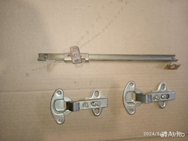 Петли мебельные СССР