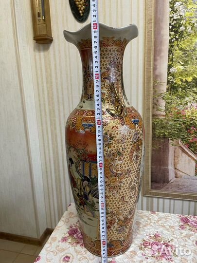 Ваза японская напольная Morita Japan