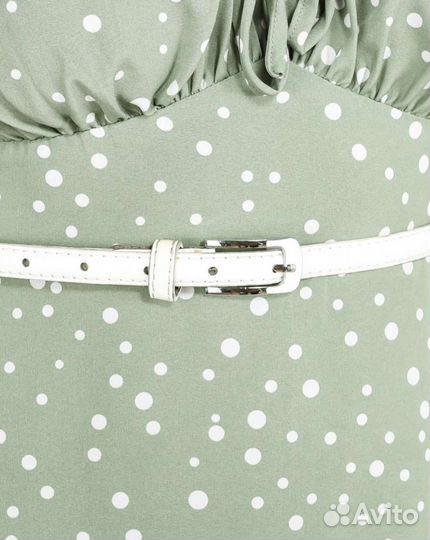 Женский ремень из эко кожи