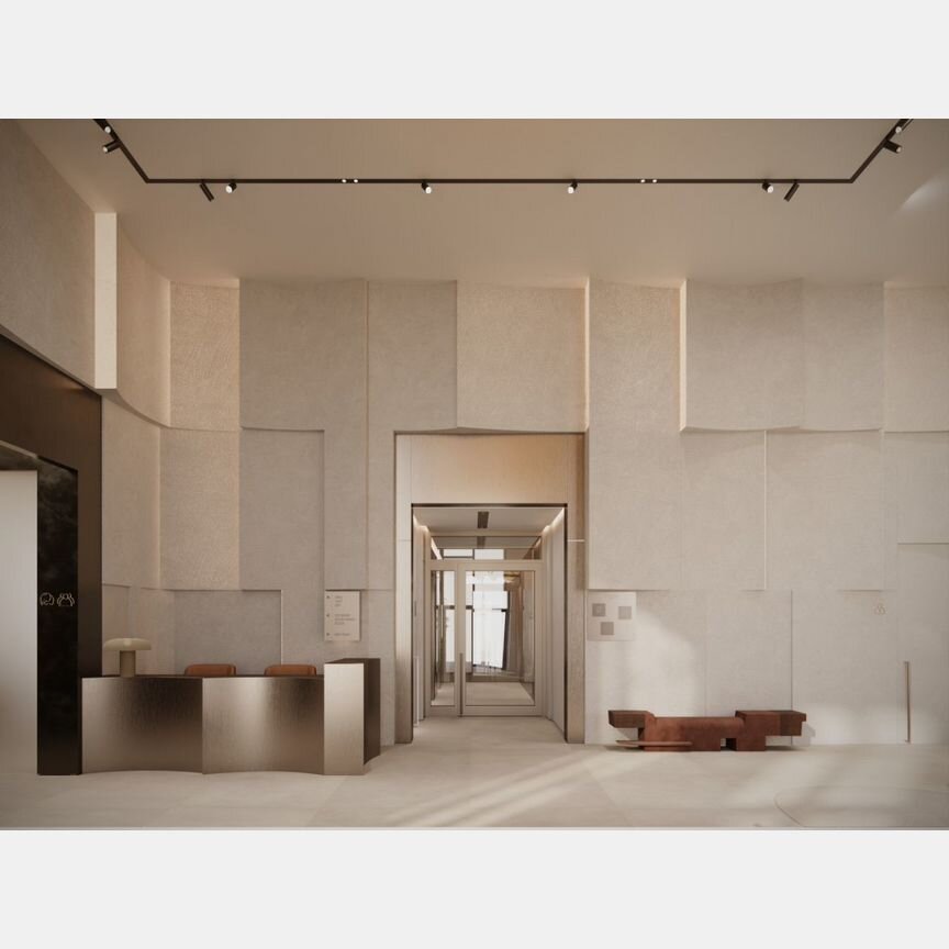 3-к. квартира, 61,6 м², 16/19 эт.