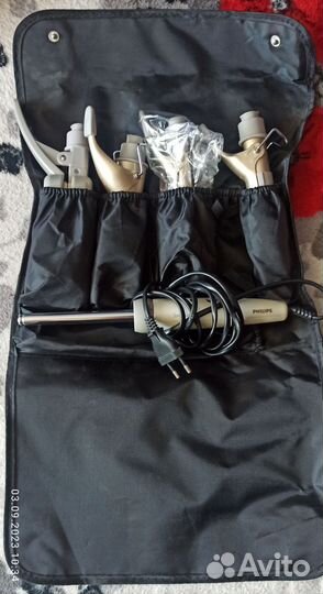 Многофункциональный стайлер из 13 элементов