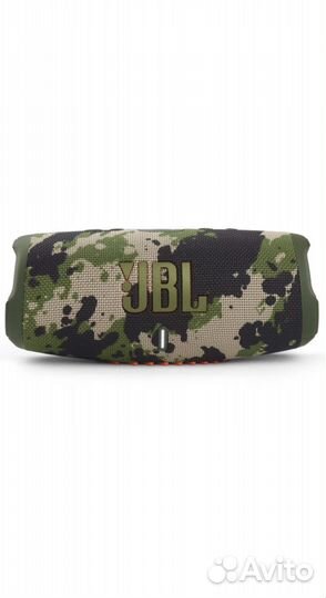 Портативная колонка JBL Charge 5