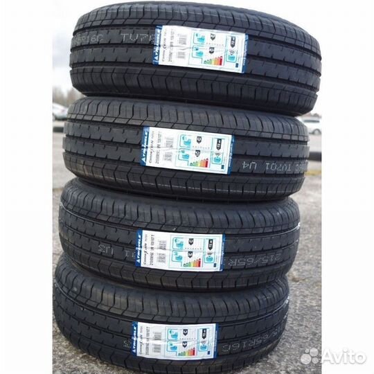 Triangle Connex Van TV701 215/60 R17 109T