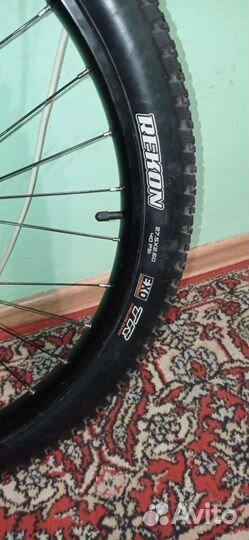 Колеса для велосипеда 27.5