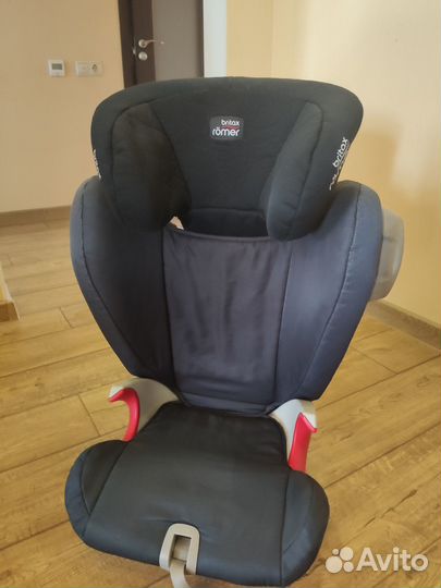 Автокресло детское Britax Romer 15-36 кг